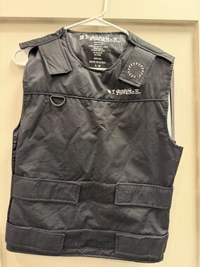 My Chemical Romance ¡Venganza! Vest S-M RARE NO USB